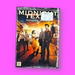 Midnight, Texas Season 1 DVD